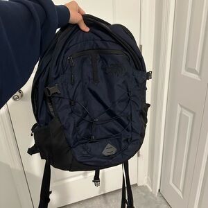 North face backpack